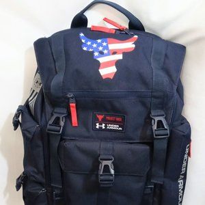 Under Armour X Project Rock Backpack